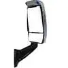 2025 Euromax System Head, Camera, Chrome Head/Black Arm, Right Side - Heated Glass