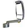 2030 Euromax System Head, Camera, Chrome, 17" Lighted Arm with Special Radius Base, Right Side - Heated Glass