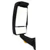 2025 Euromax System Head, Camera, Black, Lighted Arm, Left Side - Heated Glass