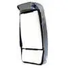 Euromax-XL Replacement Head with Camera, Lighted, Right side, Chrome - Heated Glass