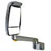 2030 Euromax System Head, Camera, Chrome, 17" Lighted Arm, Left Side - Heated Glass