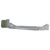 73-79 Ford F100 Pickup Truck Rocker Panel Backing Plate - Left Side