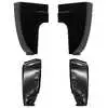 73-87 Chevrolet Pickup Truck CK Large Cab Corner & Inner Cab Corner Kit - Right Side