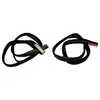 73-87 Chevrolet Pickup Truck CK Window channel run kit for front doors