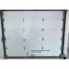 75-3/4"W x 78-3/8"H Drop-In Premium Mill Evolution Replacement "Coca-Cola Red" Rollup Door w/ 1" Rollers
