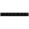 7.5' x 6" x 1/2" Steel Cutting Edge Top Punch Blade - Boss STB03002, 1304751