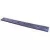 7.5' x 6" x 1.5" Rubber Cutting Edge Blade, has 8 Mounting Slots - Replaces Western 608263