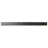 7.5' x 6" x 3/8" Steel Cutting Edge Top Punch Blade - Boss STB03071, 1304750