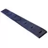 7.5' x 8" x 1.5" Rubber Cutting Edge Blade, 8-hole Pattern on the Blade - Fits Meyer ST-90 & C-7.5