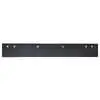 7.5' x 6" x 1-1/2" Sabre Steel Cutting Edge Blade - Western Pro Plus &amp; Wide Out