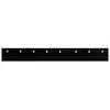 7.5' x 6" x 1/2" High Carbon Steel Cutting Edge Blade - Fisher XLS