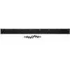 7.5' x 6" x 1/2" High Carbon Steel Cutting Edge Blade Kit - Western Pro Plow