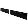 7.5' x 6" x 3/4" Carbide Steel 2 Piece Cutting Edge Top Punch Blade has Carbide Insert - Fits Blizzard 810 and 8100PP