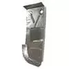 76-85 Mercedes W123 Chassis 200-300 Trunk Floor Outer Section - Left Side