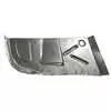 76-85 Mercedes W123 Chassis 200-300 Trunk Floor Outer Section - Right Side