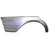 76-85 Mercedes W123 Chassis 4 Door Rear Quarter Lower Half with Wheel Arch - Right Side