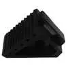7.75" x 4" Wheel Chock with Large Hand Grip Slot