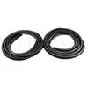 Front Door Seal on Body Kit, Front Driver & Passenger Side