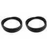Front Door Seal on Body Kit, Front Driver and Passenger Side