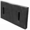 78" Rubber Cutting Edge Blade - Meyer &amp; Diamond
