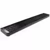 78&quot; Wide x 12&quot; Deep - Rear Steel Step Bumper