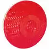 7&quot; Round Red Stop / Tail / Turn Light