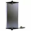 7&quot; x 16&quot; Heated Mirror Head with International bullet plug - universal
