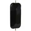 7&quot; x 16&quot; Standard V-Back Mirror - universal.., Black