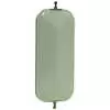 7&quot; x 16&quot; White Steel Mirror Head - universal - Velvac 705116 for Stepvans