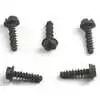 #8-18 x 5/8&quot; Mounting Screws for Control Cable - Fisher &amp; Western 93154K