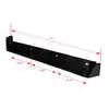 8'-2" Boss DXT Formed Steel Cutting Edge Blade, Passenger Side