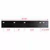 8'-6" Western MVP Plus, MVP3 & Fisher XV, Extreme-V, V-Blade High Carbon Steel Cutting Edge Blade Kit