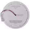 8" Round LED Interior Dome Light 1400/300 lumens, 51 LEDs 
