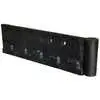 8" x 22" x 3/4" Sabre Right Curb Guard, Hardox & Curb Bar