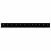 8' x 6" x 1/2" High Carbon Steel Cutting Edge Blade - Sno-Way 24/25/MT/HT