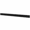 8' x 6" x 1/2" High Carbon Steel Cutting Edge Blade - Western Pro Plow