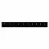 8' x 6" x 1/2" High Carbon Steel Cutting Edge Blade - Western Pro Plus & Blizzard 8000HD
