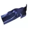 80-97 Ford F150 Pickup Truck Lower Rear Door Post - Left Side
