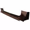 80-98 Ford F350 Pickup Rocker Panel with Lower Door Posts - Right Side