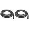 Front door seal on body kit - 2 pcs.