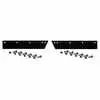 8'-6" Western MVP &amp; Fisher EZV V-Blade High Carbon Steel Cutting Edge Blade Kit