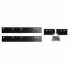 8'-6" Western MVP Plus, MVP3 &amp; Fisher XV, Extreme-V, V-Blade High Carbon Steel Cutting Edge Blade Kit
