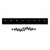 8' High Carbon Steel Cutting Edge Blade Kit - Fisher 5533** &amp; 1301306