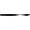 8' x 6" x 1/2" High Carbon Steel Cutting Edge Highway Center Punch Blade - Fisher X-Plow