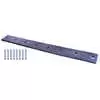8' x 8" x 1.5" Rubber Cutting Edge Blade Kit - Western 608291