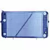 Radiator with Frame for Workhorse W22, W24 and W62  with 6.0L & 8.2L Gas Engine