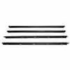 83-94 Chevrolet S10 Blazer Glass Run Window Channel & Felt Sweep Belt  Kit