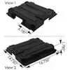 Battery Box Cover fits Isuzu - 16.750" x 14.750" x 1.780"