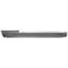 84-91 BMW 3 Series 2 Door Rocker Panel with Lower Quarter Section - Right Side