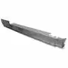 84-91 BMW 3 Series 2 Door Rocker Panel with Lower Quarter Section - Right Side